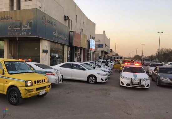 إغلاق مكاتب تأجير بالرياض: 693 مكتبًا!