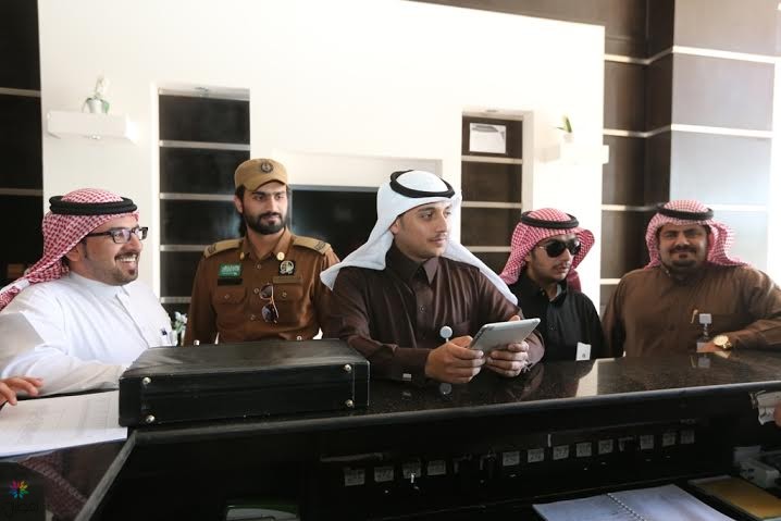 جولة تفتيشية للفنادق بالجوف: تفاصيل الحملة