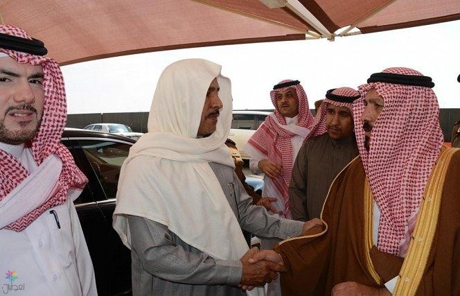 استشهاد حائل: بطل يدافع عن الوطن
