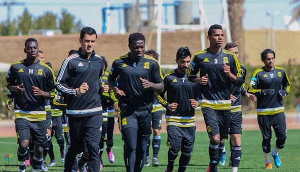 الاتحاد والفيصلي: تحضيرات ومواجهة