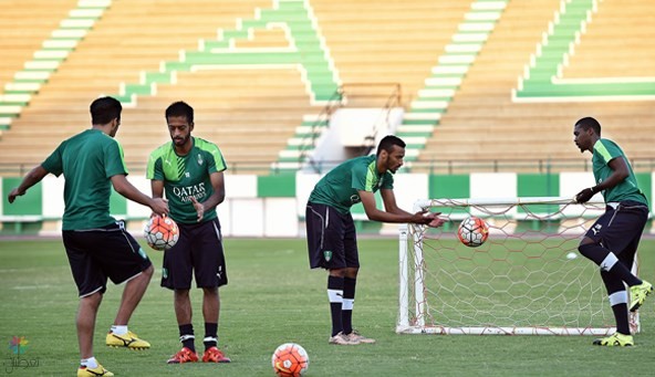 الأهلي والهلال: تحضيرات نهائي كأس ولي العهد