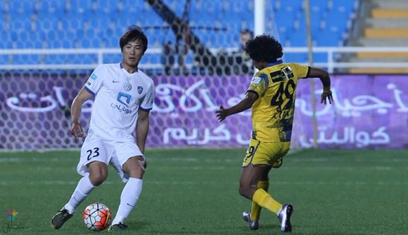 الهلال يستأنف تدريباته بعد الخسارة