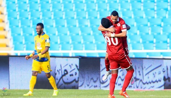 الجولة 17: مواجهات دوري عبداللطيف جميل