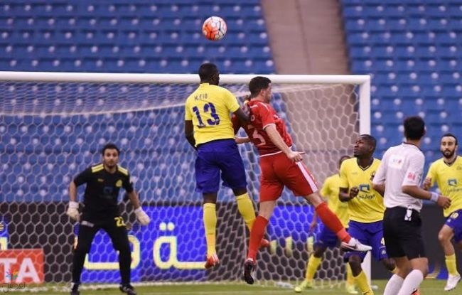 الوحدة يفرض التعادل على النصر - ملخص المباراة