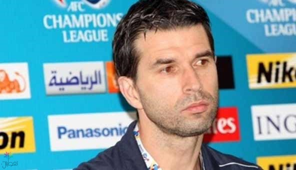 أليكس مديراً فنياً للرائد: رسمياً