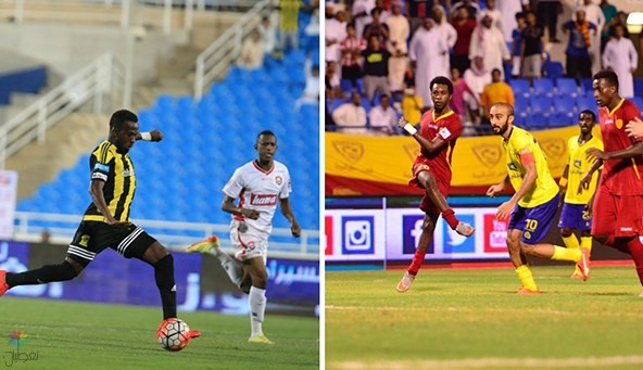 الجولة 15: النصر والقادسية والاتحاد والرائد