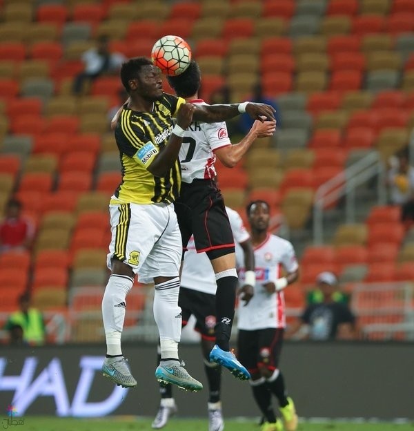 الاتحاد يكتسح الرائد 6-1