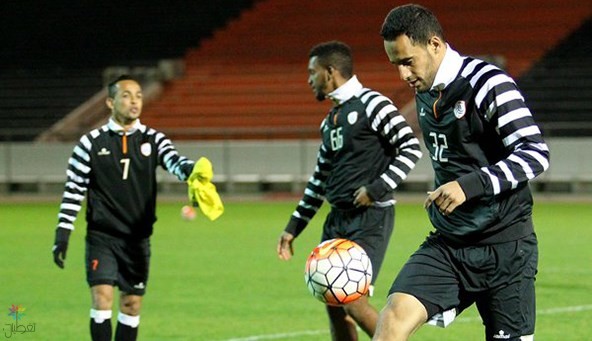 تدريبات الشباب: المرشدي والصليهم يواصلان التأهيل