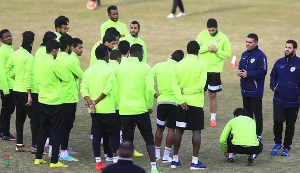 مكافآت الخليج للاعبين: صرف مكافآت التعادل