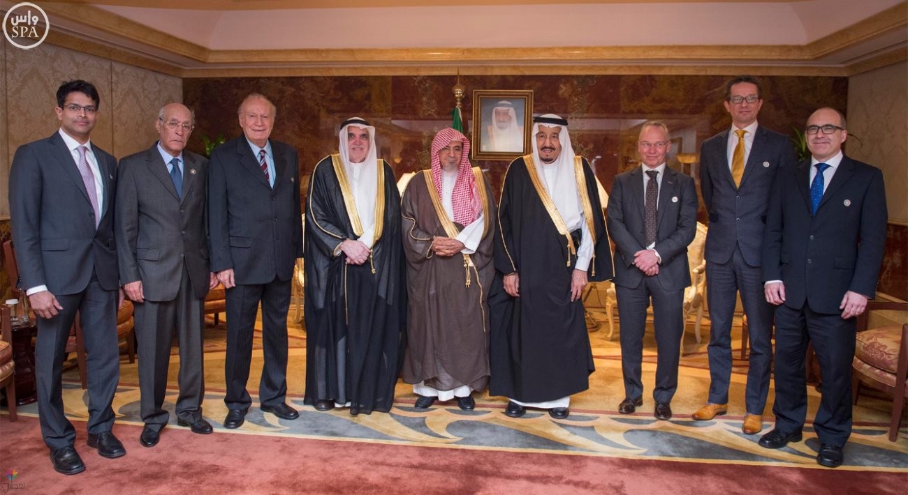 جائزة الملك فيصل العالمية 2016