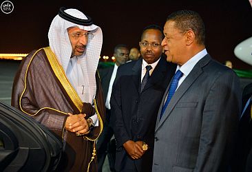 الرئيس الأثيوبي يصل الرياض - آخر المستجدات