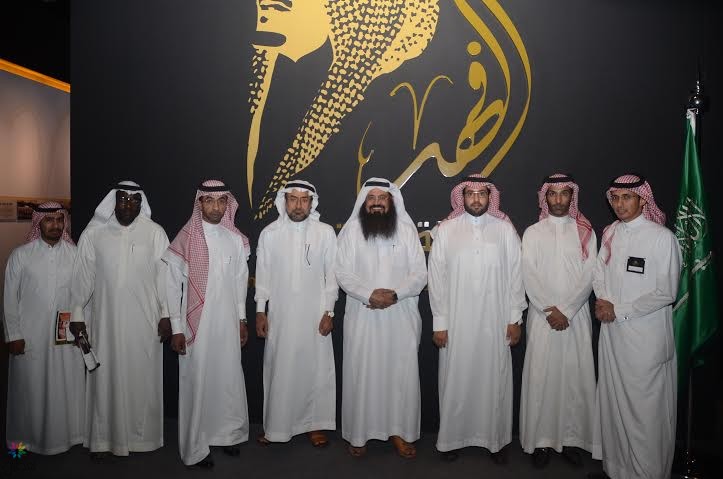 معرض الفهد: إنجازات الملك فهد