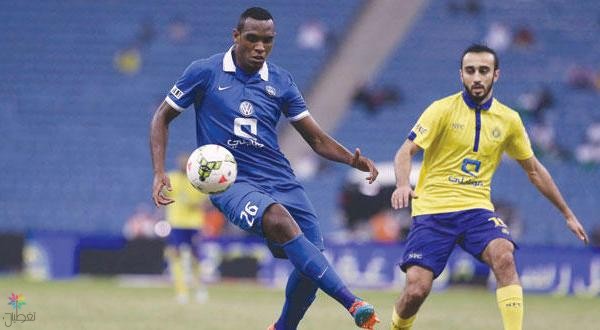 ديغاو جاهز لديربي الرياض