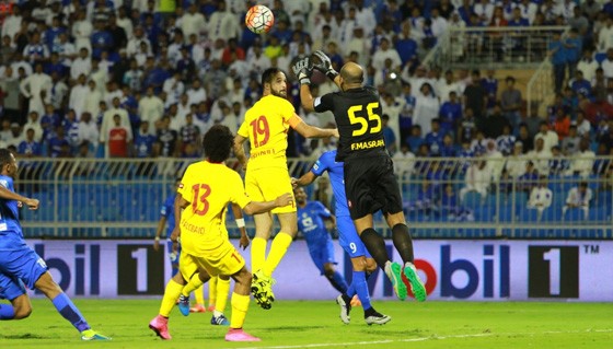 تذاكر الهلال والقادسية: أسعار ومواعيد البيع