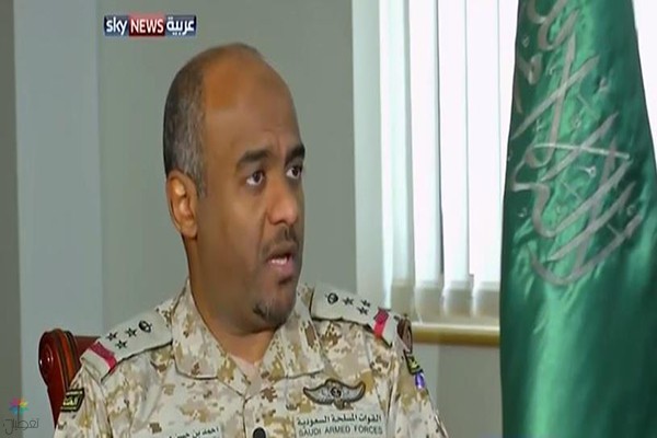 عمليات التحالف في اليمن: عسيري يكشف التفاصيل