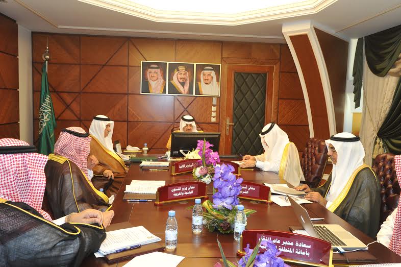 مشروع النقل العام: الأمير سعود بن نايف يترأس اللجنة
