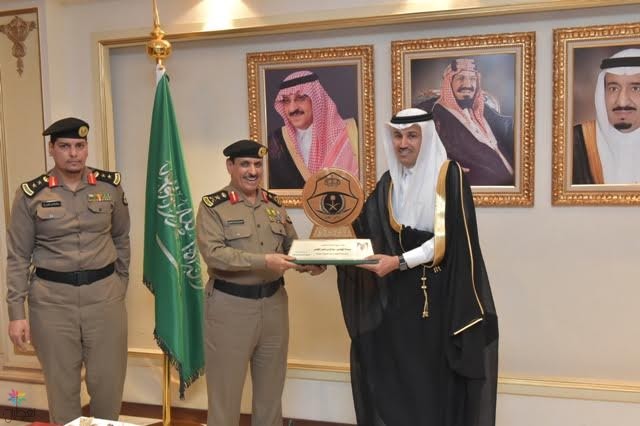الاجتماع بين المحرج والخطوط السعودية