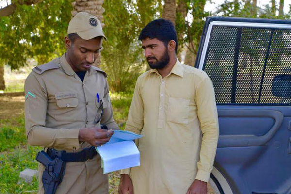 شرطة القصيم تضبط 3037 مخالفًا للإقامة والعمل