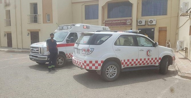 غرق في جازان: وفاة ثلاثة أشخاص
