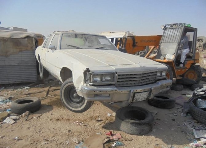 رفع مركبات تالفة بالأحساء - آخر المستجدات
