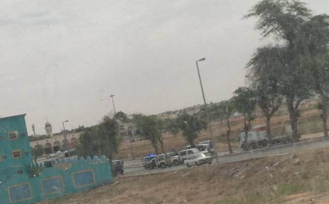 سرقة سيارة بالقصيم: القبض على الجناة