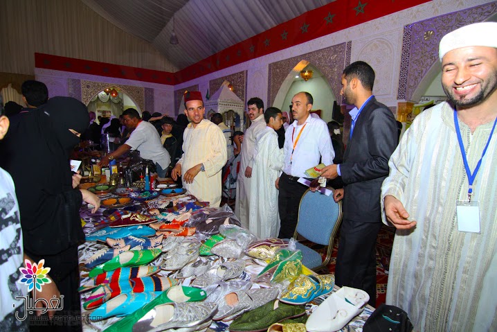شجرة الأرجان والعرعار: جمال المغرب
