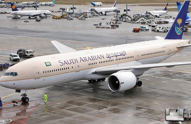 الخطوط السعودية وتحديث تنظيم الملاحين