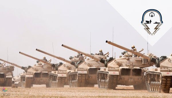 بحضور خادم الحرمين.. «رعد الشمال» يختتم تدريباته الخميس