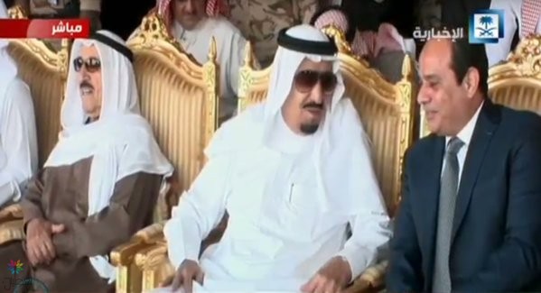 تمرين رعد الشمال: تفاصيل الحفل الختامي