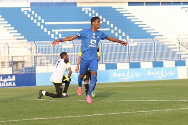 الهلال يتغلب على الاتحاد: فوز كبير وصدارة
