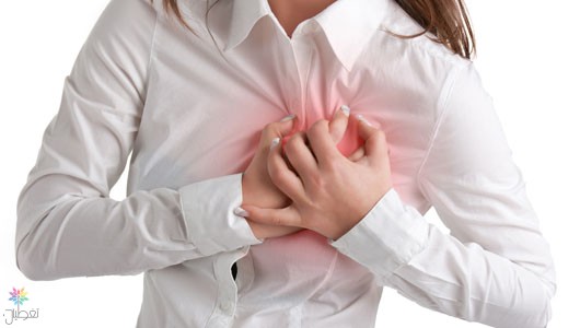 اسباب النوبة القلبية عند المرأة: دليل شامل