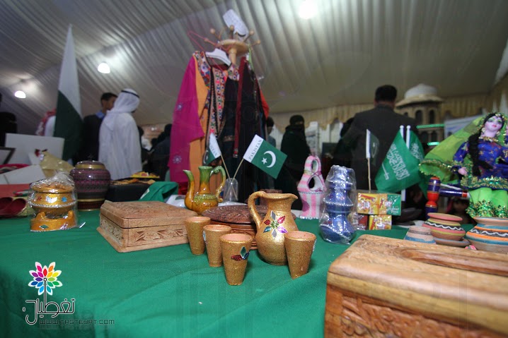 مهرجان تراث الشعوب بالجبيل: اكتشف باكستان