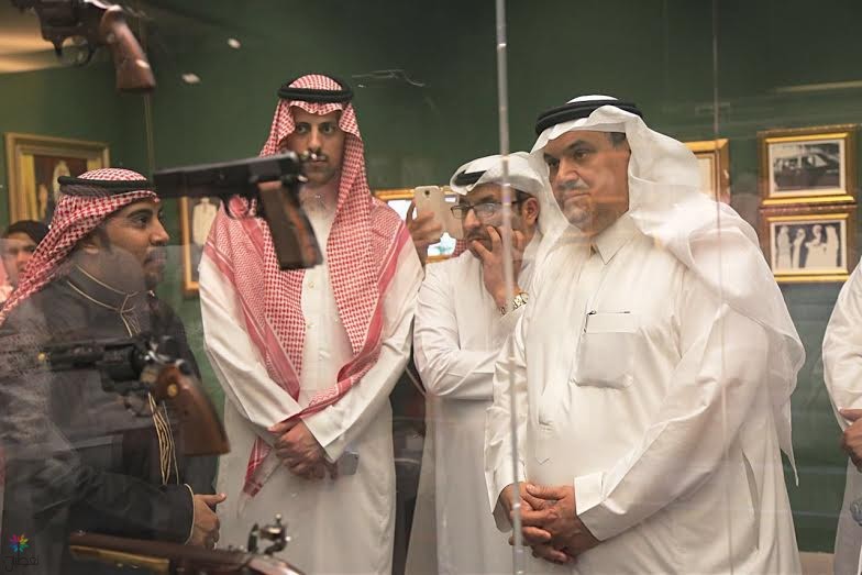 مقتنيات الملك فهد الشخصية: نظرة عن قرب