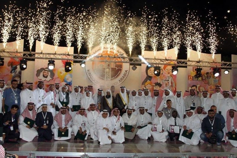 مهرجان الزهور بينبع: أكثر من مليون زائر!
