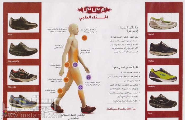 لا تتردد في شراء حذاء طبي لتخفيف ألام المفاصل