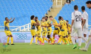 التعاون والشباب: فوز رباعي نظيف