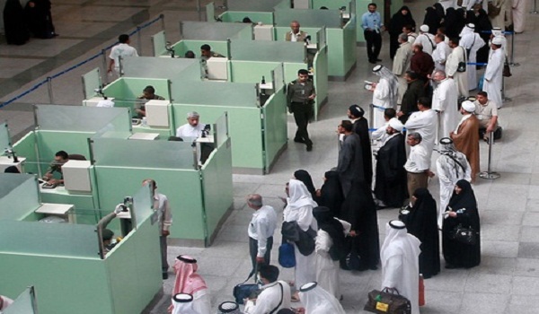رسوم الرحلات الدولية: 87 ريالاً في مطارات المملكة
