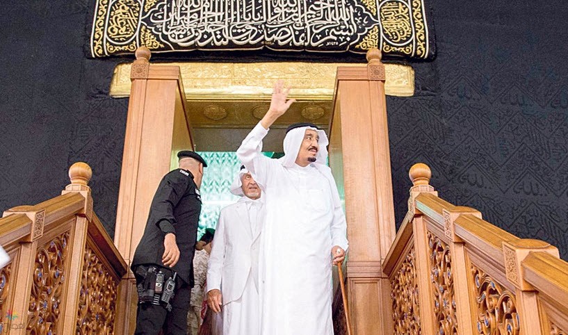 تدشين توسعة المطاف: تفاصيل قبل رمضان