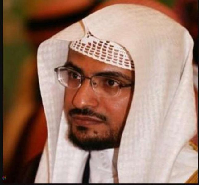 رعد الشمال: تعليق المغامسي وقيادة المملكة