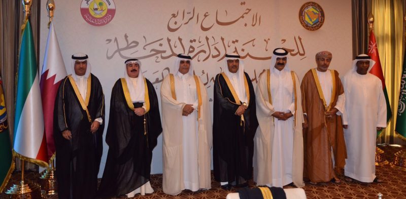 لجنة إدارة المخاطر الخليجية: اجتماع هام