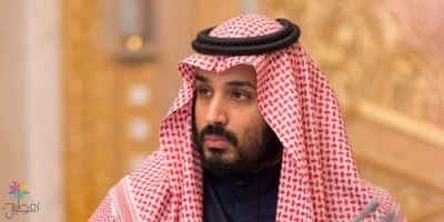 ولي العهد يتفقد تمرين رعد الشمال