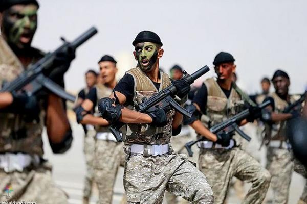 تخريج 87 خريجًا من أكاديمية محمد بن نايف