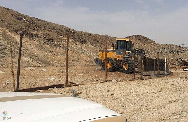 القبض على مواطن أطلق النار بالمخواة