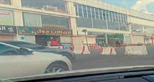 تعدي على شارعين بجدة: تفاصيل القضية