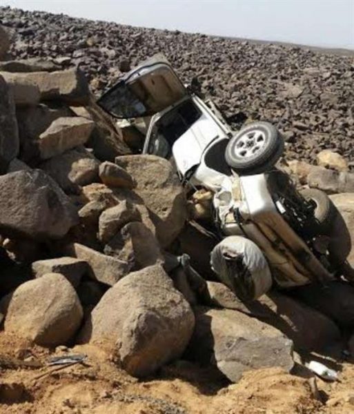 حوادث المدينة المنورة: مصرع وإصابات