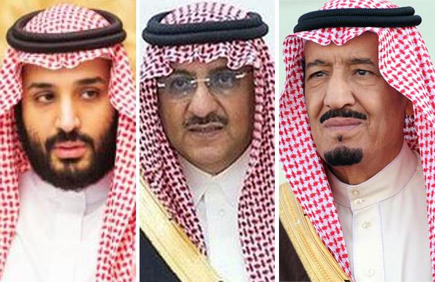 تعازي الملك سلمان لأردوغان في ضحايا أنقرة
