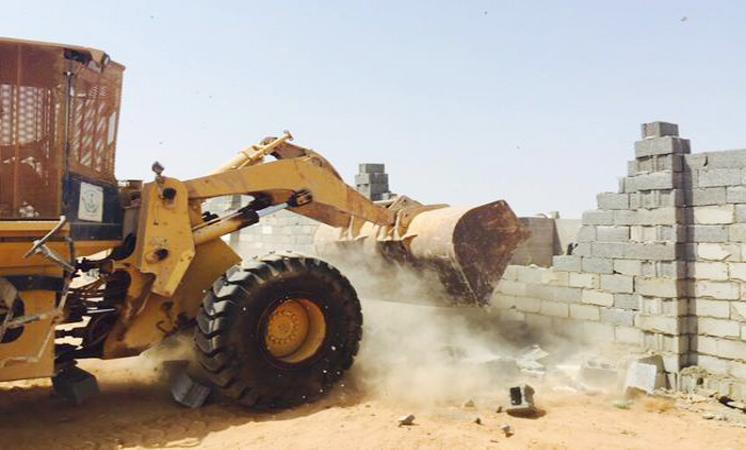 إحباط سرقة أراضي جدة: 70 ألف متر مربع