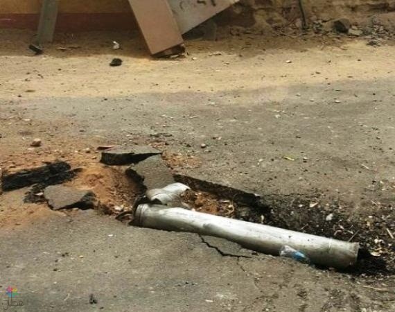 وفاة في جازان: سقوط مقذوفات عسكرية