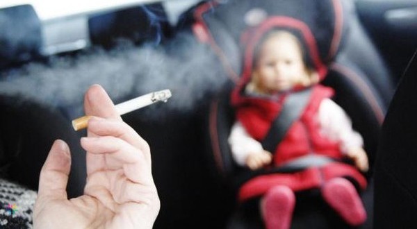 التدخين السلبي والسكري: خطر يهدد الأطفال