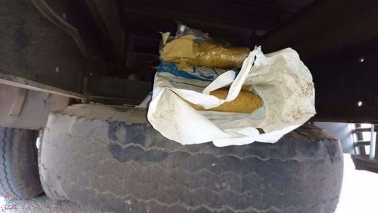 تهريب حشيش الوديعة: إحباط 3 محاولات
